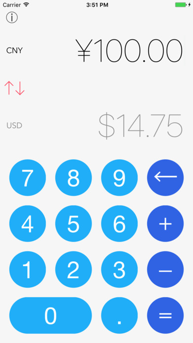 Currency Converter Pro iRocks screenshot 4