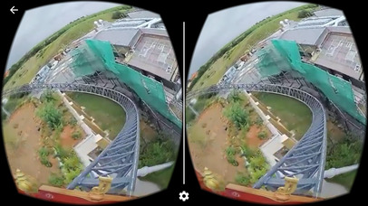 Karracho Rollercoaster VR screenshot 3