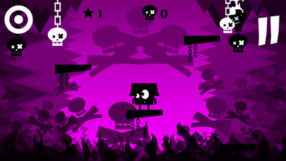 跳跃地狱 - 好玩的游戏 screenshot 3