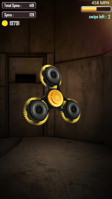 Fidget Spinner - 3D screenshot 3