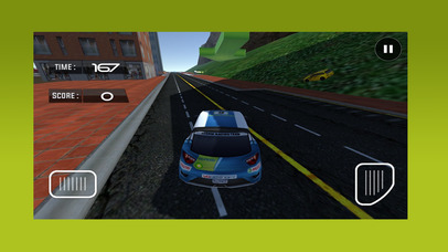 Fast Racing Car 3D Simulator screenshot 3