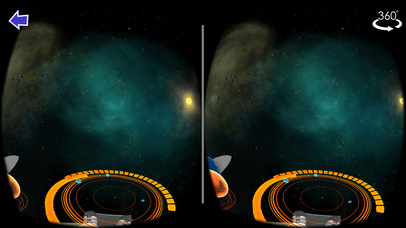 Space VR screenshot 4