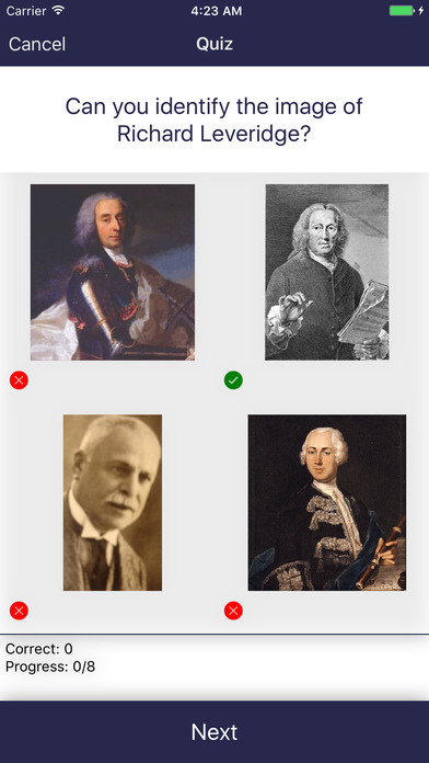 Classical Composers: Trivia, Flashcards, Guide screenshot 3