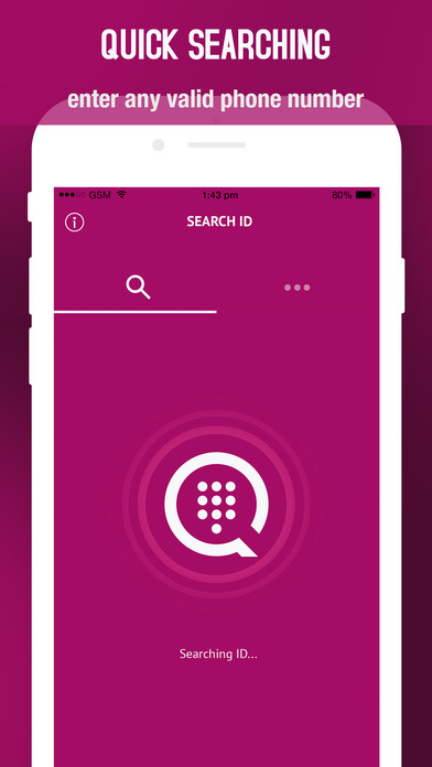 Caller iD - Calling App. screenshot 4