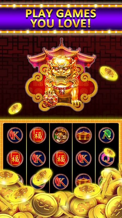 Dragon Slots: Online Casino screenshot 4