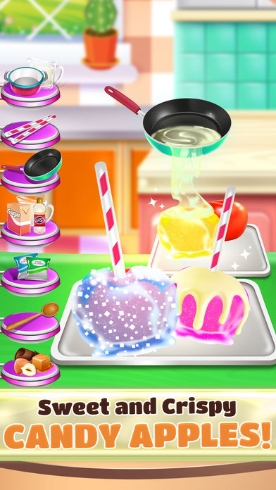Soupy Cooking Food Maker Games screenshot 2