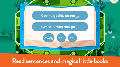 Teach Your Monster to Read: First Steps screenshot 5