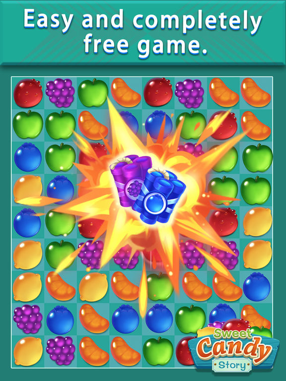 Happy Fruit Blast screenshot 9