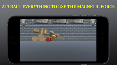 Ragdoll Shop Wrecker 3D Physics & Turbo Dismount screenshot 3