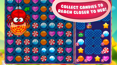 Candy World - Ultimate Tap & Blast Game screenshot 3