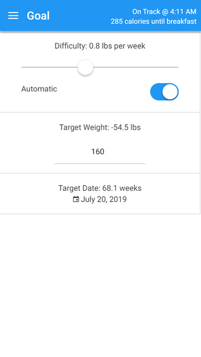 On Track - Smarter Weight Loss screenshot 2