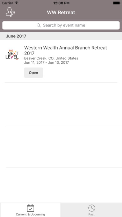 Western Wealth Branch Retreat screenshot 2