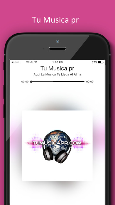 Tu Musica PR screenshot 2
