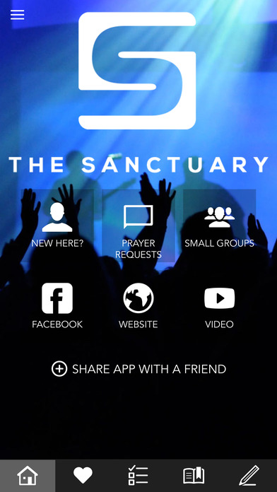 The Sanctuary Sav screenshot 2