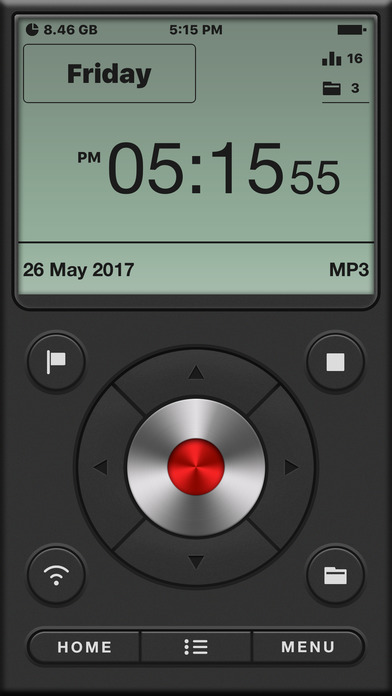 iphone voice recorder app