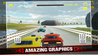 Need For Car Racing screenshot 2