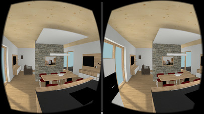 Wolf Haus 3D screenshot 3