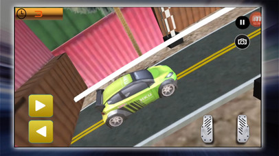 Hill Climb Car Racing screenshot 3