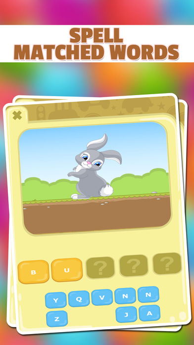 Learn Letters Early Reading: Animals Academy screenshot 4