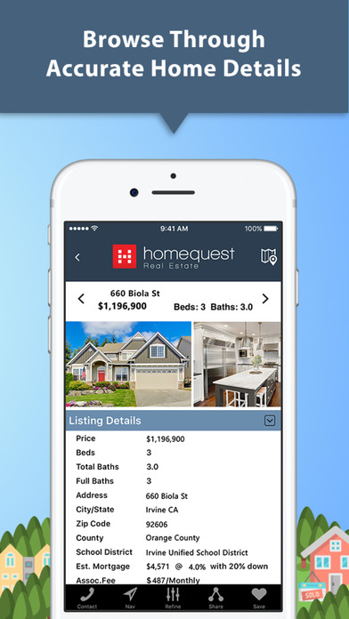 Homequest Real Estate screenshot 3