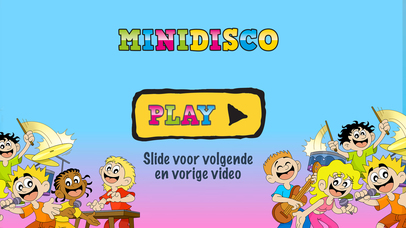 Minidisco Video screenshot 2