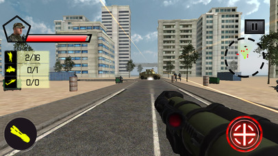 A SWAT Commando Force on Duty: Real Battle Legends screenshot 3