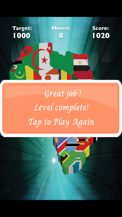 Flap Flag - Get to Know National flags by the game screenshot 2
