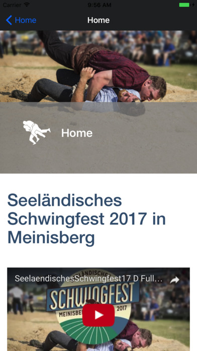 Seeländisches Schwingfest Meinisberg screenshot 2