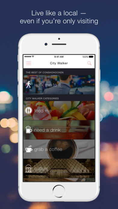 iPhone Screenshot 1