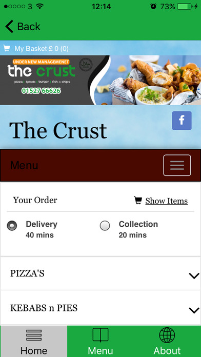 The Crust screenshot 2