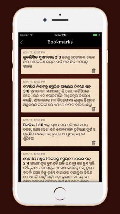 Oriya Holy Bible screenshot 4