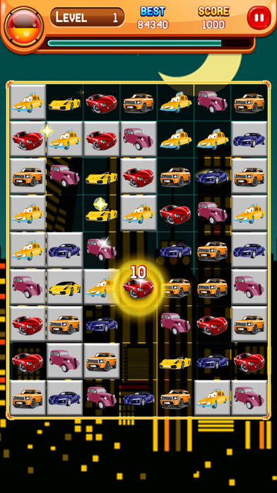 Car Puzzle Land screenshot 3