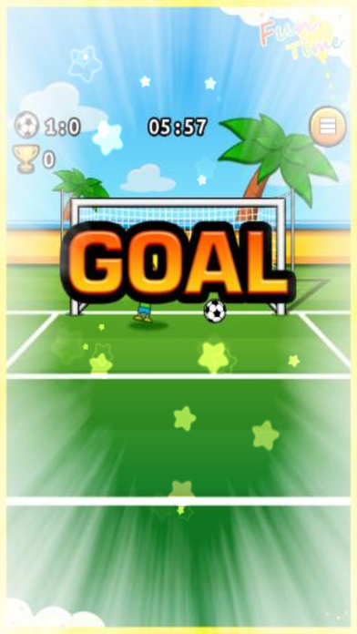 Soccer Games Penalty Kick 2017 screenshot 3