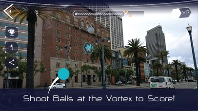 Vortex-Ball screenshot 4