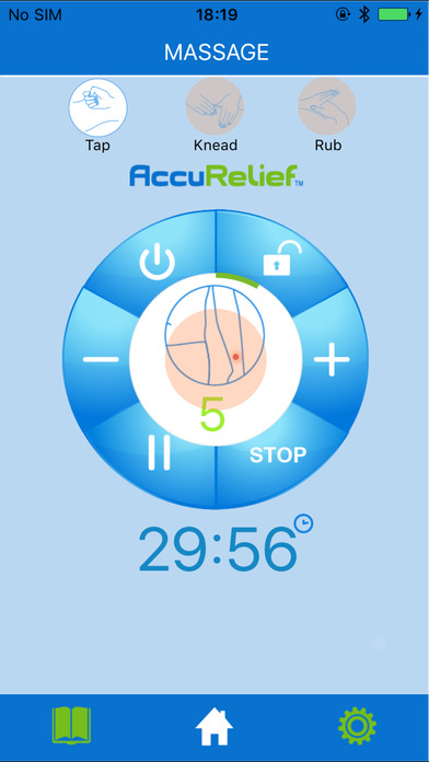 AccuRelief 3-in-1 Pain Relief screenshot 3