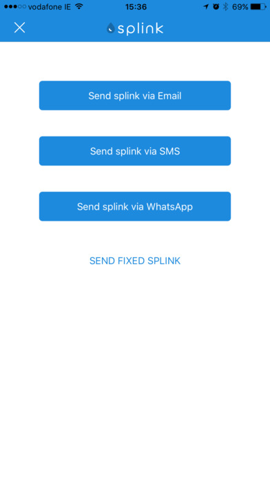 splink - simple payment link screenshot 3