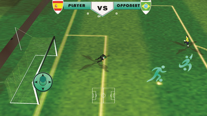 Pro Soccer: Hero-Club screenshot 2