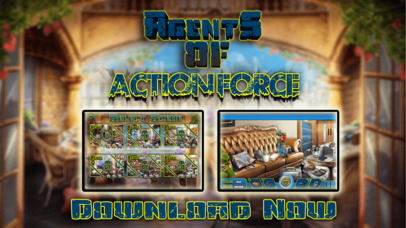 Agents of Action Force Pro screenshot 4