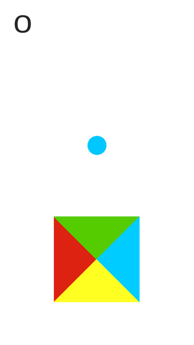 Rotate Color Puzzle screenshot 2