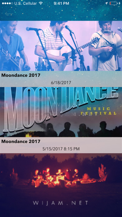 Moon Dance Music Festival screenshot 3