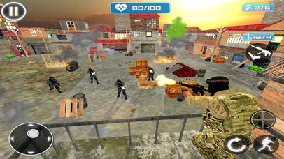 Terrorist Attack Death Strike screenshot 3