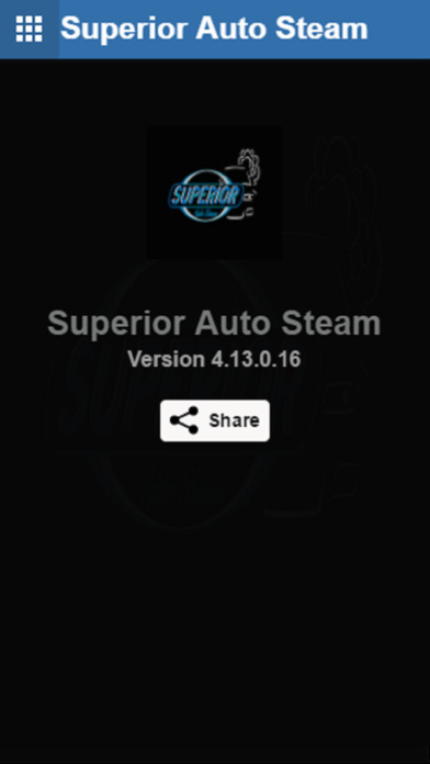 Superior Auto Steam screenshot 2