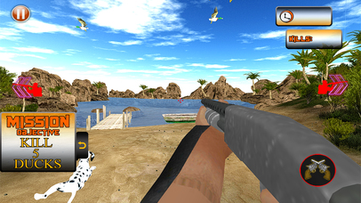 Real Duck Hunting Games 3D screenshot 4