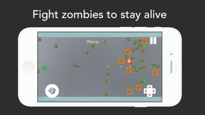 Zombie Invasion - The End Is Near screenshot 2