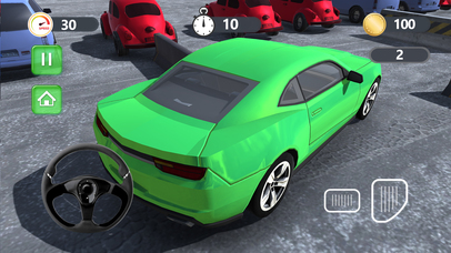 Car Parking Sim-ulator: Extreme Dr parking 3d Game screenshot 3