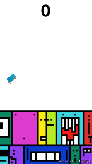 Clumsy fly screenshot 3