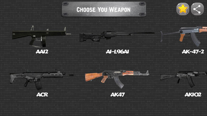 Gun Sounds : Gun simulator screenshot 2