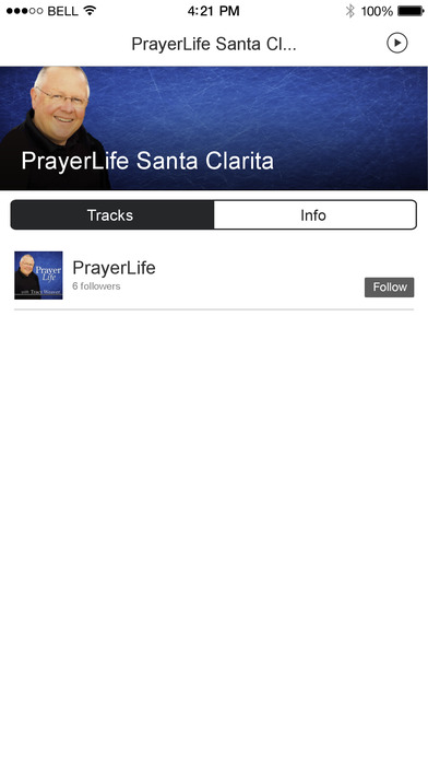 PrayerLife Santa Clarita screenshot 2