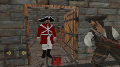 Pirates Survival Prison Tales Pro screenshot 4