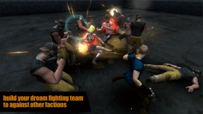 Heroes of Melee Fighting screenshot 2